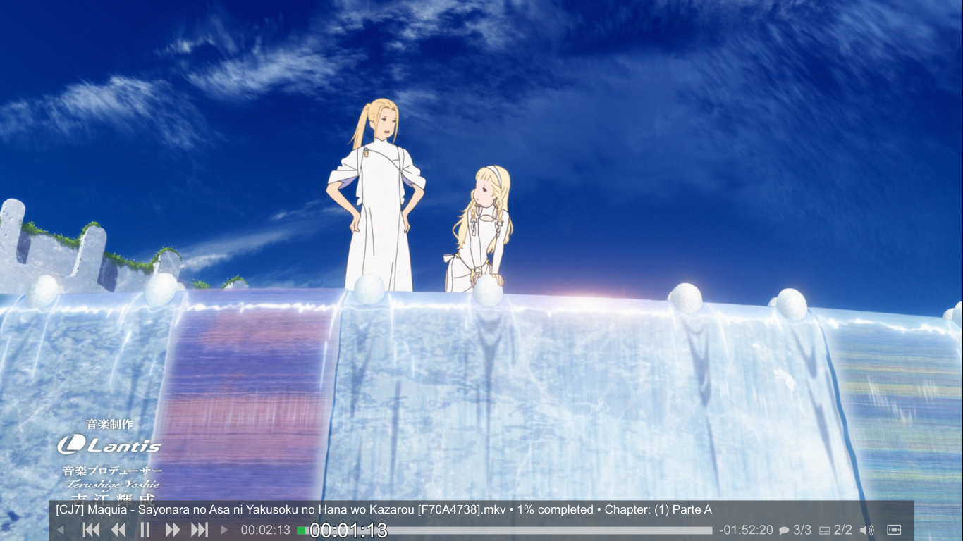 Sayonara no Asa ni Yakusoku no Hana wo Kazarou (Ruquisho)